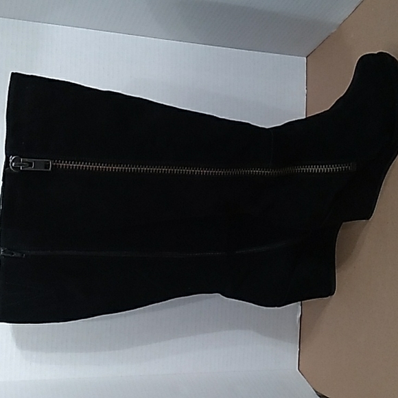 CARVELA LEATHER BOOTS BY KURT GEIGER - Picture 2 of 9